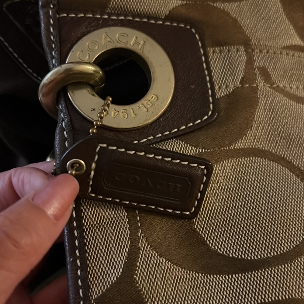 Coach Bag - Picture 5 of 6